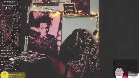 dalia_vorhees online show from January 11, 6:56 am