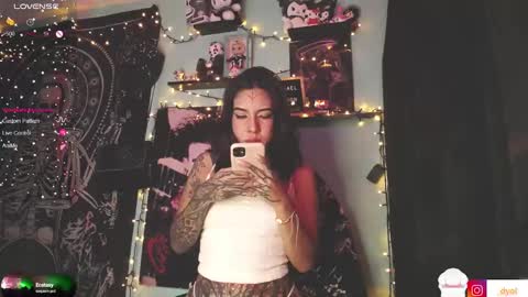 dalia_vorhees online show from January 13, 3:45 am