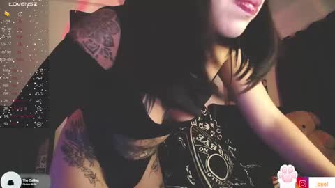 dalia_vorhees online show from January 21, 3:37 am