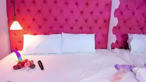 Dalia online show from January 14, 8:15 pm