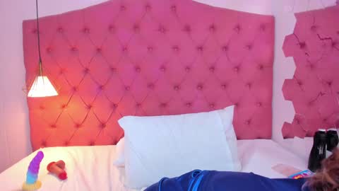 Dalia online show from January 15, 2:17 am