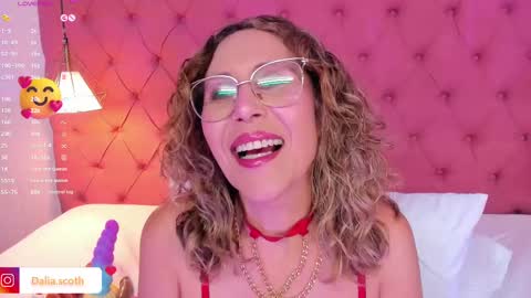 Dalia online show from February 12, 9:54 pm