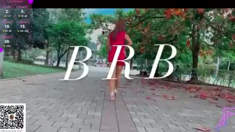 Snapshot of dalila_oficials chatting on February 24, 2:51 am online show from February 24, 2:51 am