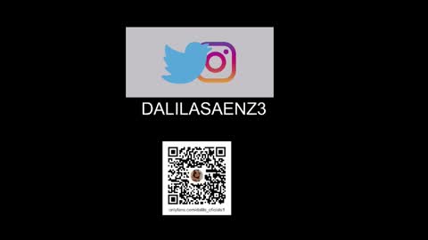 Snapshot of dalila_oficials chatting on March 1, 2:26 am online show from March 1, 2:26 am