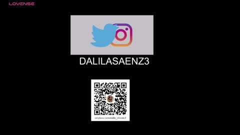 Snapshot of dalila_oficials chatting on March 10, 3:34 am online show from March 10, 3:34 am