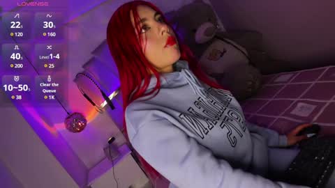 Snapshot of dalila_thoms chatting on January 6, 10:35 am Dalila online show from January 6, 10:35 am