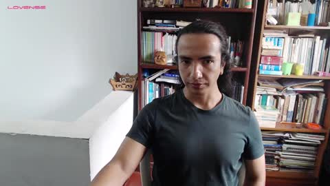 JamesDali online show from December 15, 8:47 pm