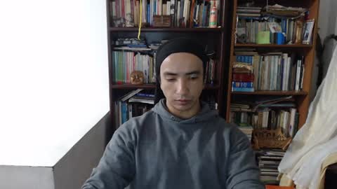 JamesDali online show from January 17, 4:28 am