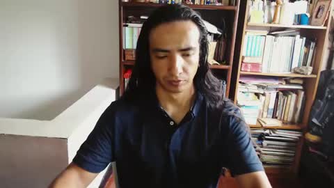 JamesDali online show from March 2, 12:11 pm