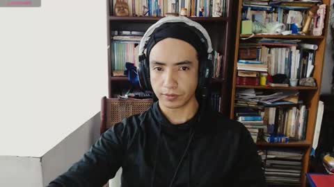 JamesDali online show from October 13, 3:39 am