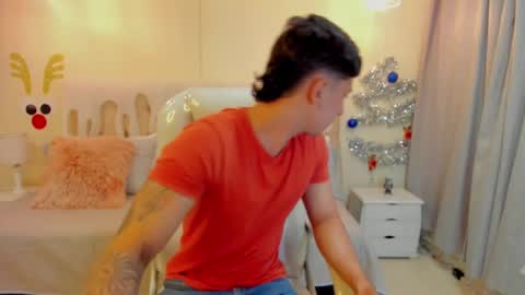 DAMIAN online show from December 27, 12:45 pm