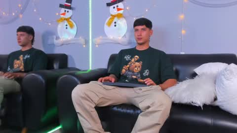 DAMIAN online show from December 29, 5:42 am