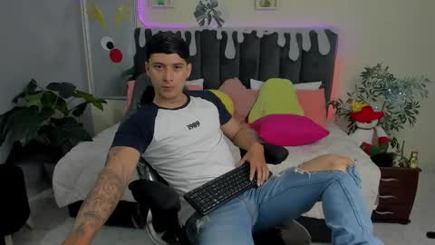 DAMIAN online show from December 30, 12:20 pm