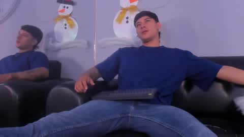 DAMIAN online show from January 5, 2:38 am