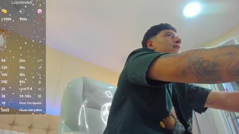 DAMIAN online show from January 16, 6:37 pm