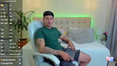 DAMIAN online show from January 20, 4:12 pm