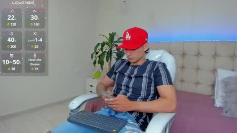 DAMIAN online show from January 27, 12:48 pm