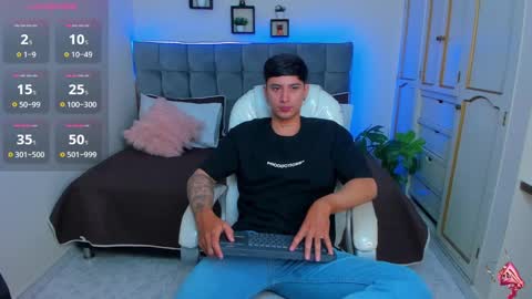 DAMIAN online show from January 30, 12:27 pm