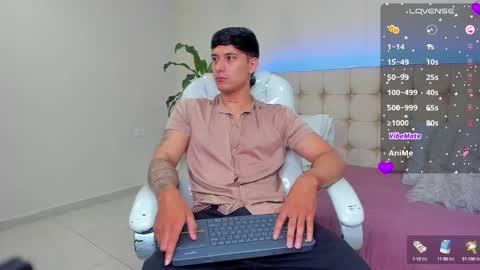 DAMIAN online show from January 31, 12:29 pm