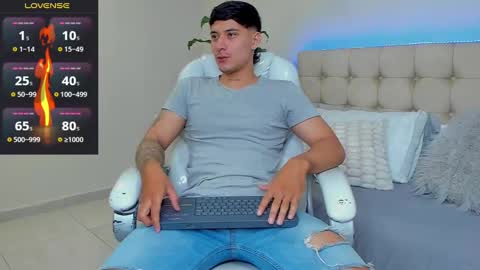 DAMIAN online show from February 1, 12:58 pm