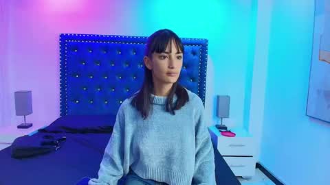 DAMIAN AND ROXANNE.  online show from October 6, 12:35 pm