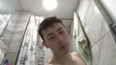 damian_de online show from February 15, 12:26 am