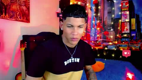 Damian online show from January 13, 7:11 am