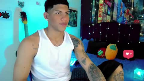 Damian online show from January 14, 9:13 am