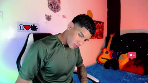 Damian online show from January 16, 3:23 am