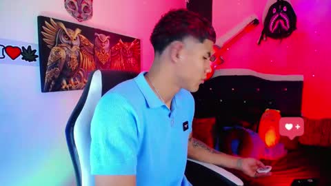 Damian online show from January 21, 2:54 am