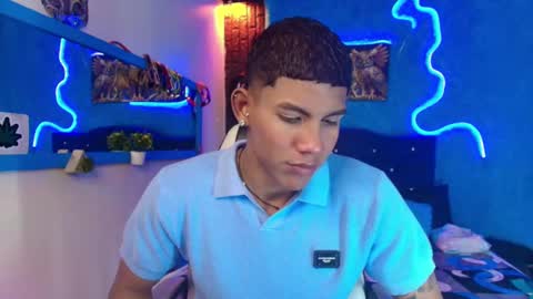 Damian online show from January 28, 2:32 am