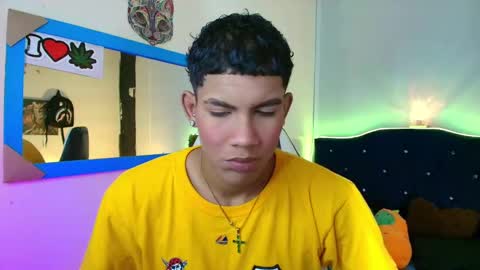 Damian online show from February 2, 2:27 am