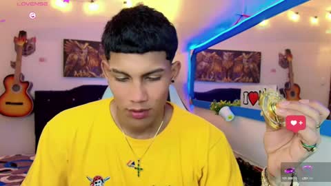 Damian online show from February 7, 5:51 pm