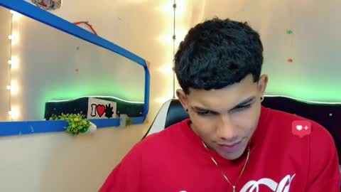 Damian online show from February 9, 8:54 am