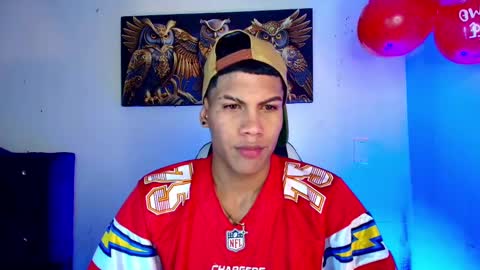 Damian online show from February 15, 3:31 am