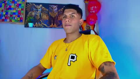 Damian online show from February 15, 10:10 pm