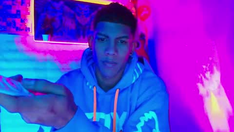 Damian online show from February 16, 9:59 pm