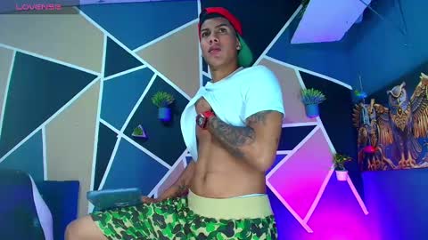 Damian online show from February 20, 2:29 am