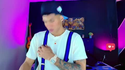 Damian online show from February 26, 2:59 am