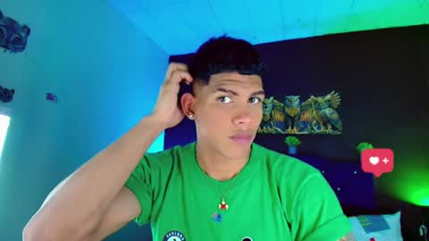 Damian online show from February 28, 3:15 am