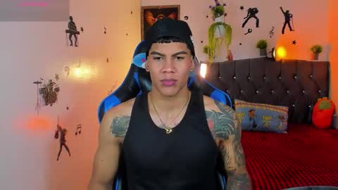 Damian online show from September 20, 2:23 am