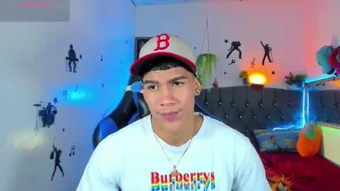 Damian online show from September 22, 2:46 am