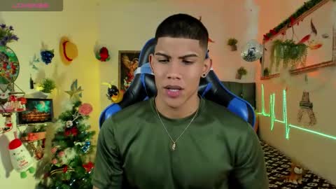 Damian online show from November 26, 3:18 am