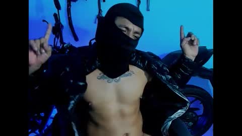 Damian torner online show from October 2, 10:06 pm