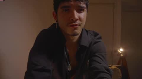 Snapshot of damianow chatting on October 2, 1:12 am insta damn8 -------- online show from October 2, 1:12 am