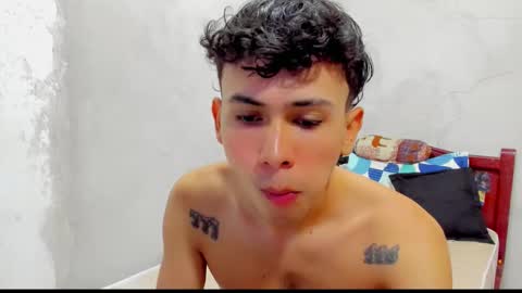 damien_444 online show from September 25, 1:15 pm