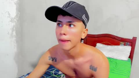 damien_444 online show from October 1, 11:49 am