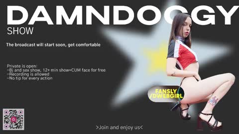 Snapshot of damndoggy chatting on March 2, 6:30 pm Dora and Igor online show from March 2, 6:30 pm