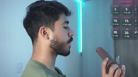 damon_frost online show from December 21, 2:19 am