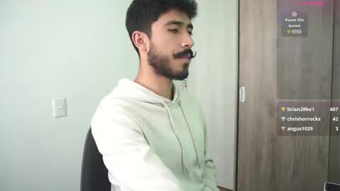 damon_frost online show from December 27, 4:21 pm